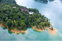 Lake Kenyir Resort Kuala Terengganu Luaran gambar