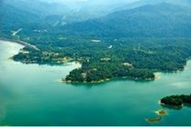 Lake Kenyir Resort Kuala Terengganu Luaran gambar