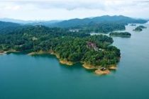 Lake Kenyir Resort Kuala Terengganu Luaran gambar